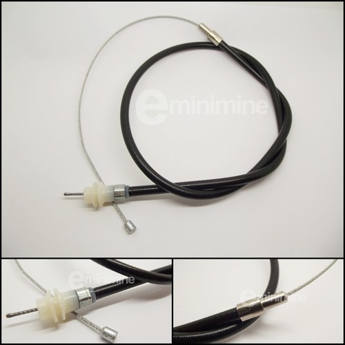 Classic mini accelerator cable - mini,