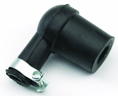 Spark plug cap non - non, resistor