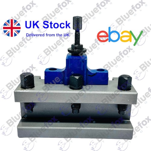 Quick change turning steel - quick,