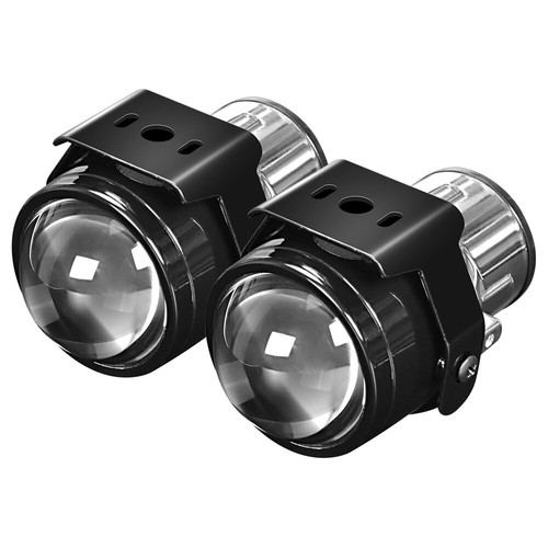 Bi xenon fog - 2x, lights