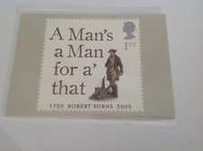 Royal mail stamp card series - mail,