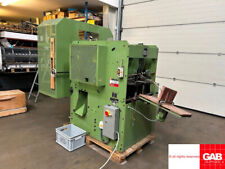 Kugler 341-2 wiro punching machine with 2 punching tools for sale - calendar