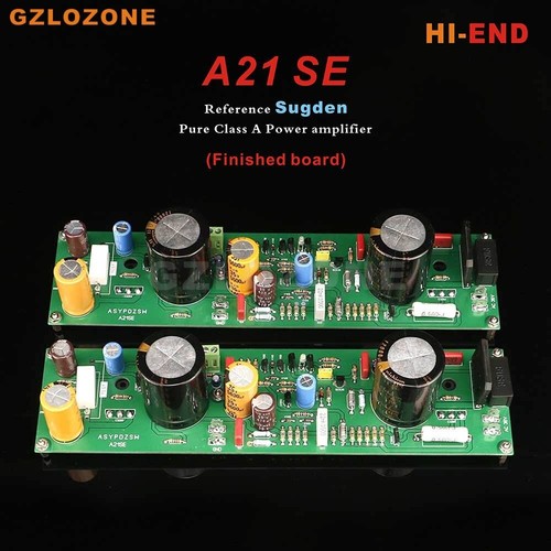 Hiend a21se pure class power - hiend, a