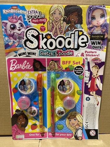 Skoodle magazine 2023 - skoodle,