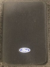 GENUINE FORD DOCUMENT HOLDER