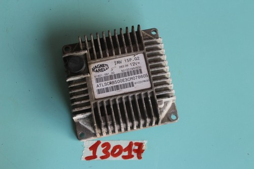 Magneti marelli control unit - magneti,