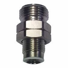 DEVILBISS GTI FLUID INLET AND NUT KIT (NOT PRO)