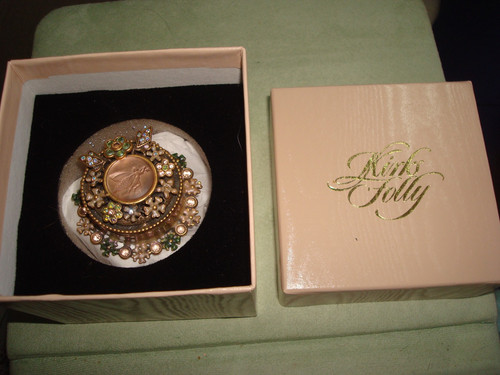 Beautiful kirks folly trinket - beautiful,
