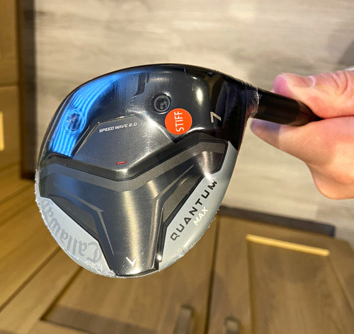 Callaway quantum max - callaway, 7-wood
