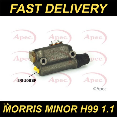 Apec brake master cylinder - brake,