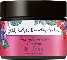 Neal's Yard Remedies Wild Rose Beauty Balm, Radiant & Nourished Skin, For... 
