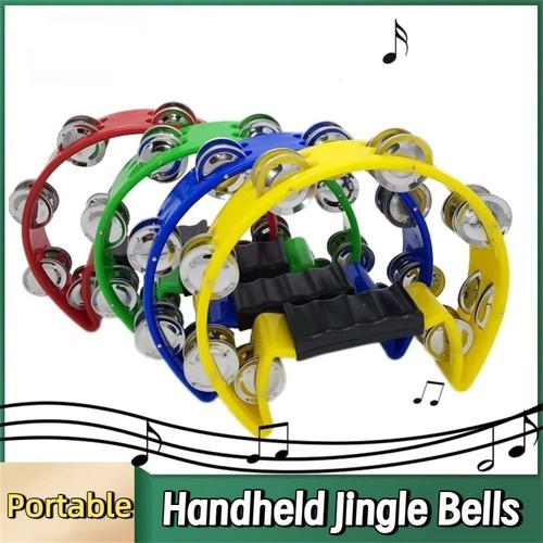 Handheld percussion instrument - handheld,