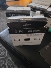 OPI GelColor Nail Polish Set