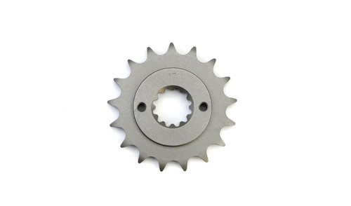 Front sprocket teeth for - front, 17