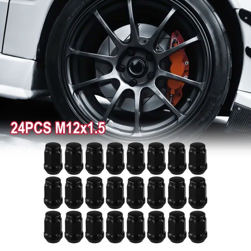 24pcs m12x1 wheel - m12x1.5,