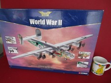 Corgi Consolidated B-24J Liberator ‘The Dragon and its Tail’ 64th BS - AA34001