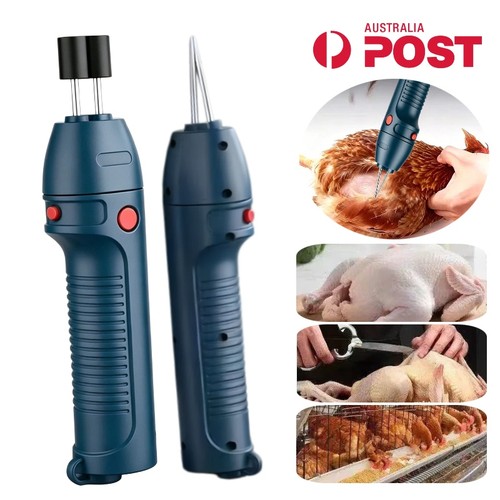Electric double head - double-head, poultry