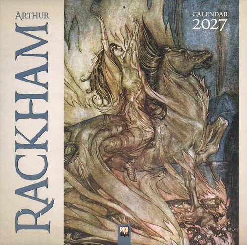 Arthur rackham - arthur,