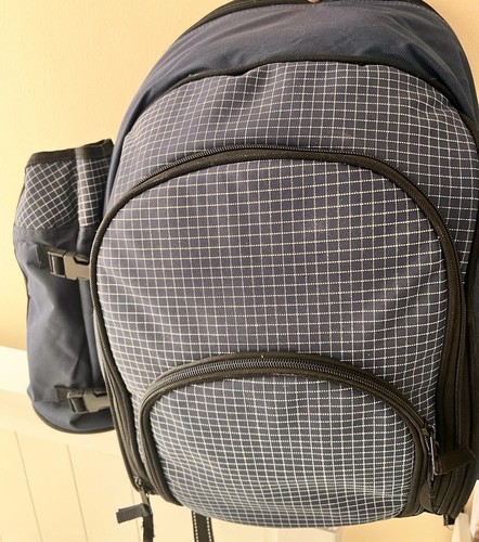 Person picnic set backpack - person,