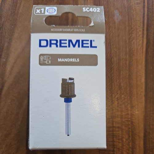 Dremel sc402 speedclic - sc402, mandrel