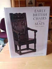 Early British Chairs and Seats