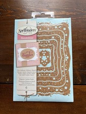 Spellbinders Nestabilities