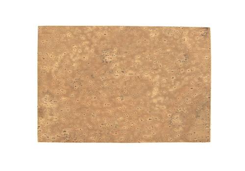 Natural cork sheet 15cmx10cm - natural,