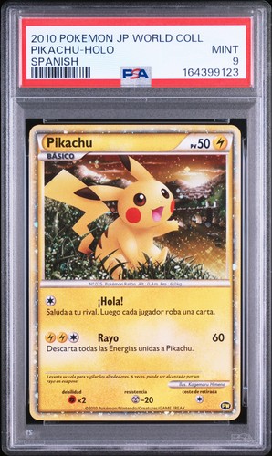 2010 pokemon japanese world - japanese,