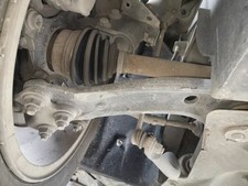 front lower suspension arm rh for PEUGEOT 508 SW ACTIVE 2012 1173676