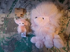 Matching set 2 Pink Poodle