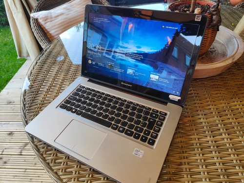 Lenovo ideapad u410 - lenovo,