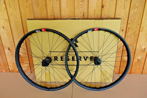 Reserve carbon 5 - reserve, dh