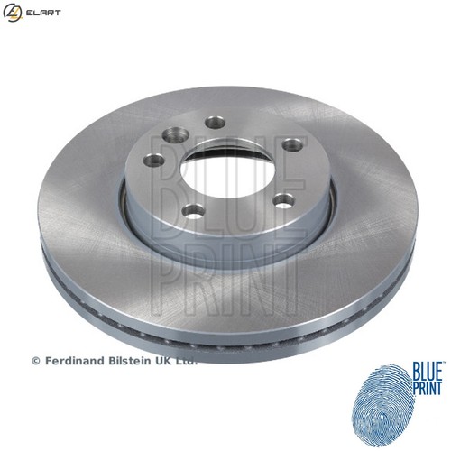 Brake disc adv184373 for vw - brake,