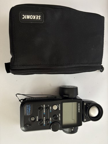 Sekonic 758cine - sekonic, l-758cine