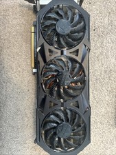 GIGABYTE Nvidia GeForce GTX 980 4GB GDDR5 GV-N980G1 GAMING-4GD Graphics Card