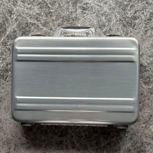 Zero halliburton attache case - zero,