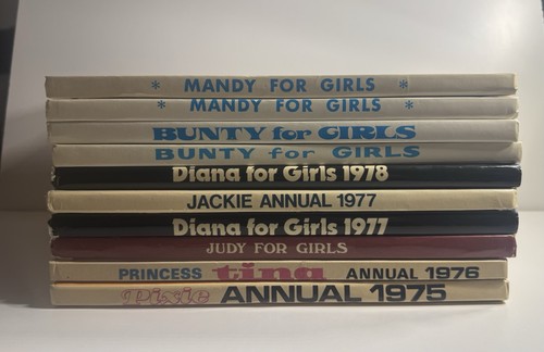 Vintage fleetway annual for - annual,