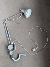 Haddock Horstman M33Counterbalance Workbench Lamp Industrial Design UK Made