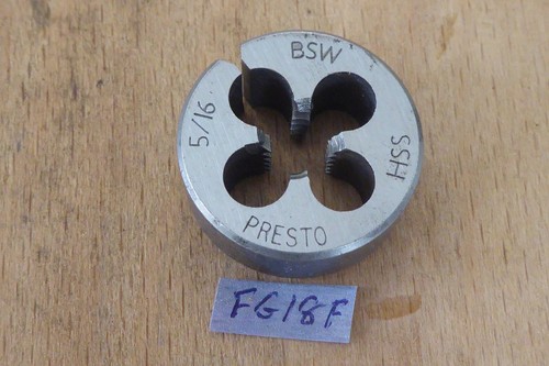 Presto 18 bsw round - 5/16,