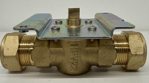 Danfoss hpv22 valve body 22mm - valve,