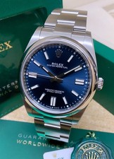 Rolex Oyster Perpetual 41