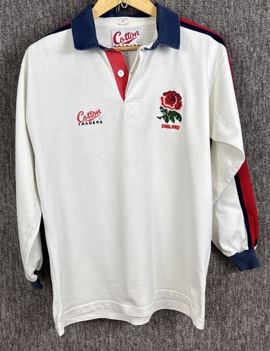 Vintage england rugby shirt - vintage,
