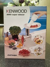 Kenwood A950 Super Mincer