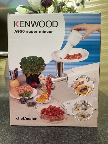 Kenwood a950 super - kenwood,