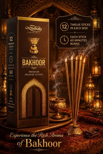 Bakhoor incense sticks premium - bakhoor,
