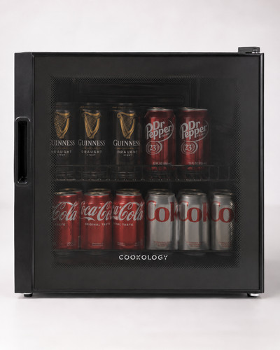 Cookology 46l bc46bk mini - cookology,