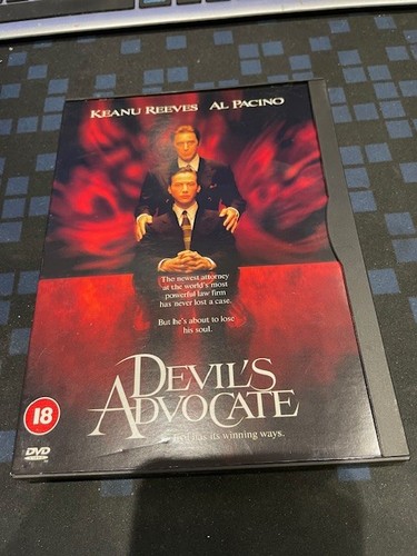 Devil advocate - devil's,