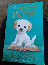 The Story Puppy By Holly Webb