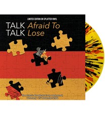 Talk Talk - Afraid To Lose