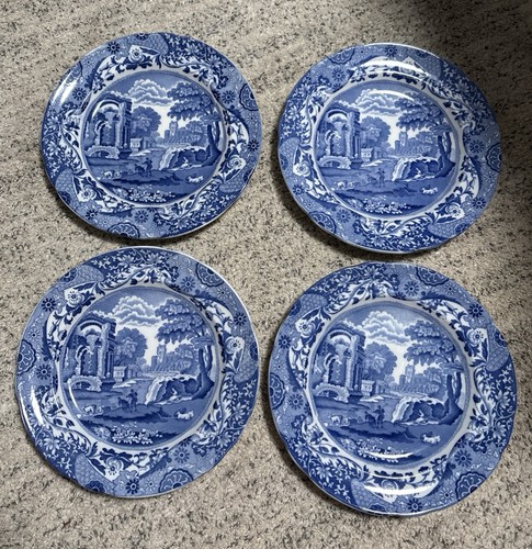 Spode blue italian - spode,